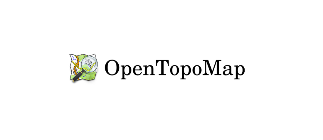 Open Topo Map