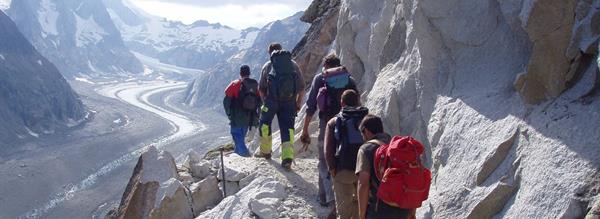 MountaiNow - Prevenzione degli Infortuni - Scalata