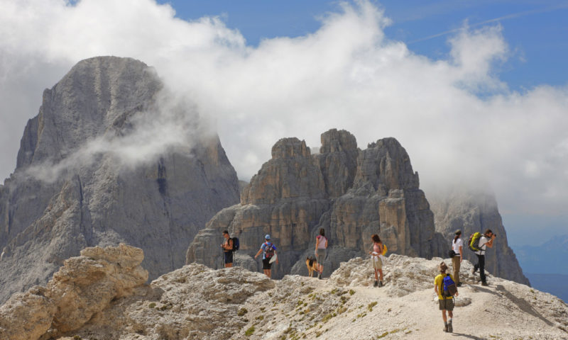 Itinerari delle Dolomiti: ecco i 5 che proprio non dovete perdervi