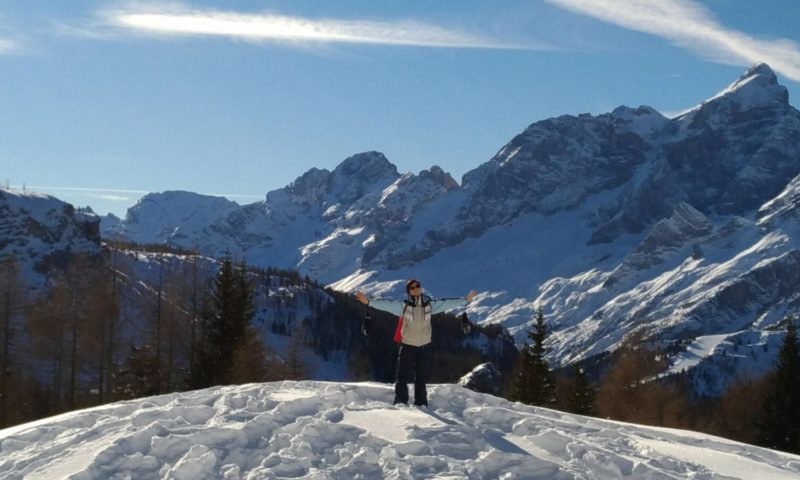 Montagna per principianti? Sì ma con i nostri consigli utili