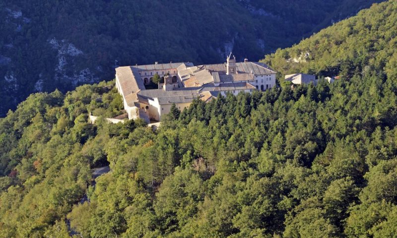 Trekking vicino Frosinone: ecco dove farlo in modo romantico