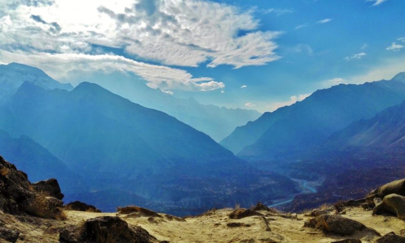 Montagne belle in Pakistan che probabilmente non avete mai sentito nominare
