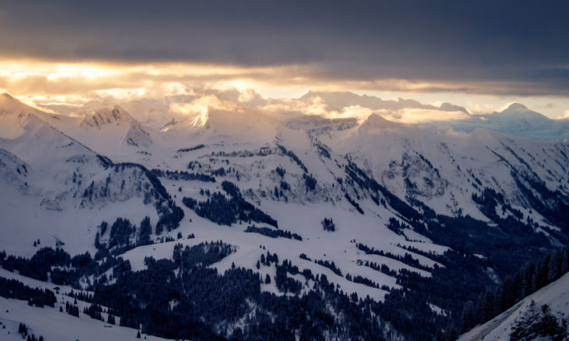 Come si formano le montagne? Ecco una spiegazione chiara