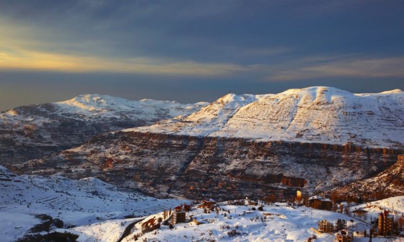 Montagne del Libano: ecco cosa c’è da sapere sull’argomento