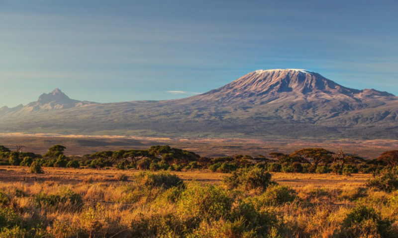 Scalare la montagna africana più alta? Ecco come