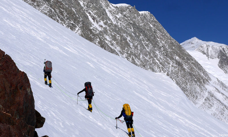 Vinson Massif: ecco un’avventurosa escursione in Antartide