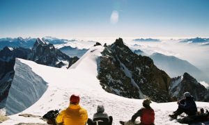 Monte Elbrus