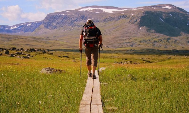 Sentiero Kungsleden: ecco un bell’itinerario in Svezia