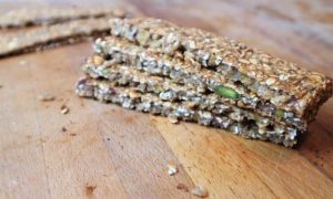 Cibo energetico per la montagna