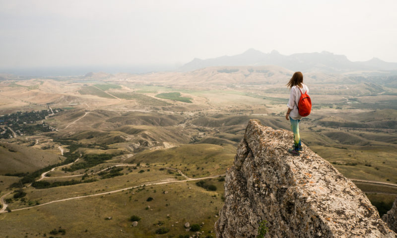 Come muoversi in montagna: ecco cosa devi sapere