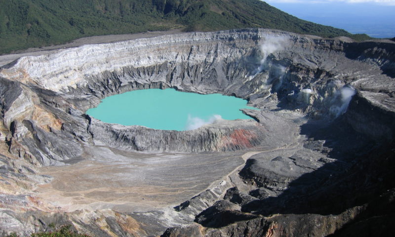 Lago del Costa Rica: quando la bellezze sa essere letale