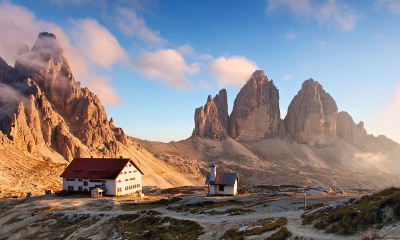 Come comportarsi durante le escursioni in montagna