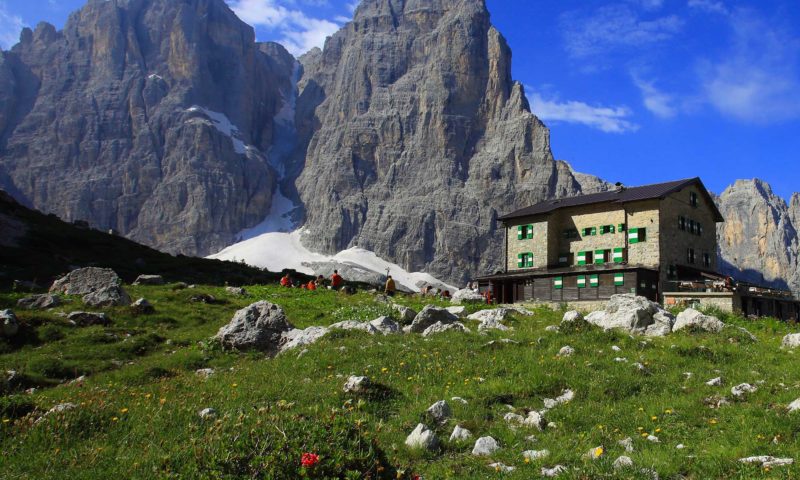 Rifugio Brentei: questo è l’anno della sua rinascita assoluta