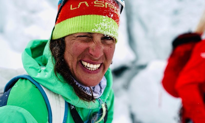 Una bella intervista di Simone Moro sulla montagna adrenalinica