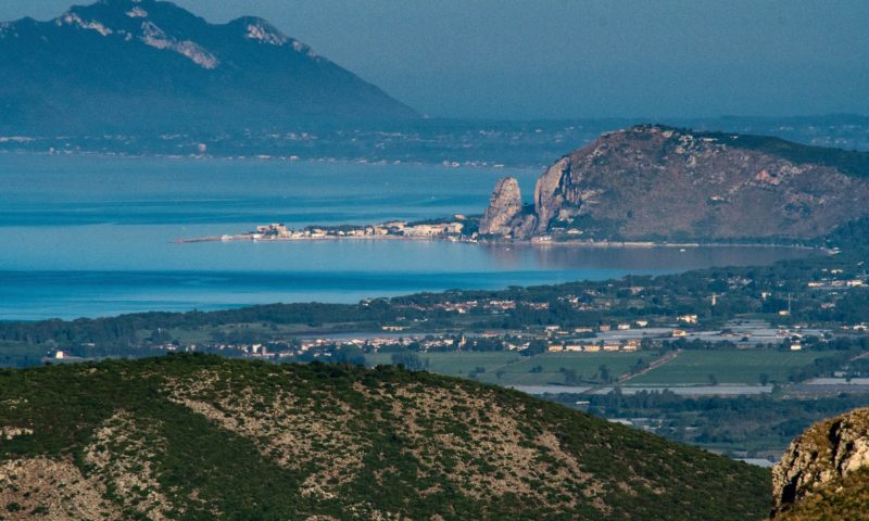 Mare e montagna: un bellissimo matrimonio inatteso per tutti