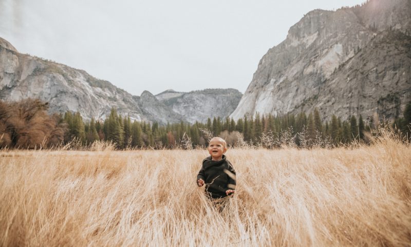 Montagna e bambini: un binomio che si rinnova di anno in anno