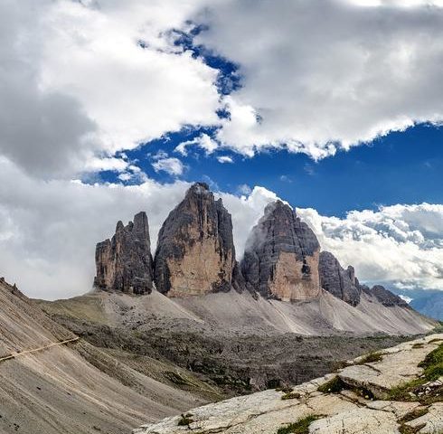 Tre Cime di Lavaredo: un brutto incidente che ci ricorda la sicurezza