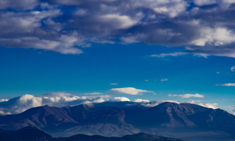 Sostegni per le montagne dell’Appennino: un’intervista che lancia un sos