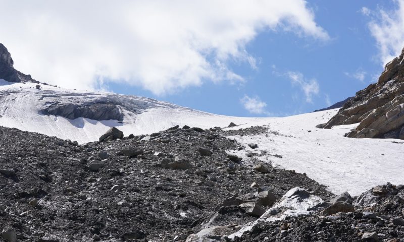 Ghiacciai della Val Martello: ecco cosa fanno i cambiamenti climatici
