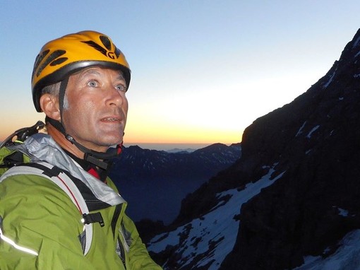 Via per Roberto Ferraris: aperta per ricordare un amico della montagna