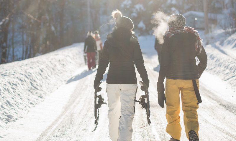 Alcol test sulle piste: cosa c’è da sapere e cosa si rischia