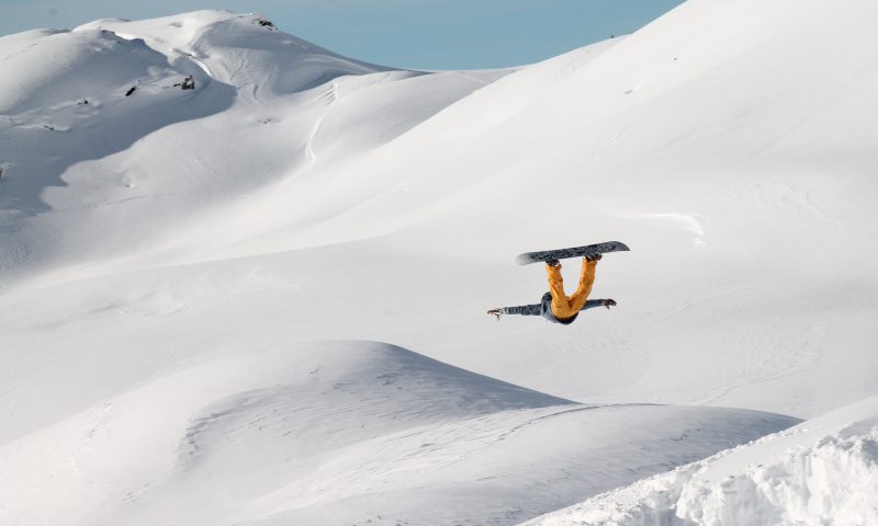 Snowboard in montagna: ecco i migliori luoghi per farlo in Italia