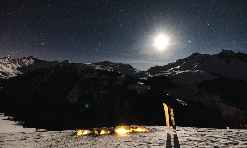 Tutto su come fare escursioni notturne in montagna in sicurezza