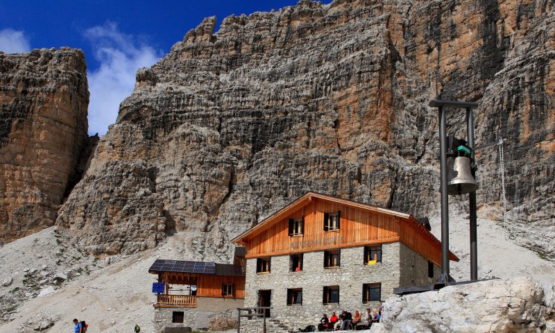 Rifugi sentinelle del clima: ecco spiegato cosa sono