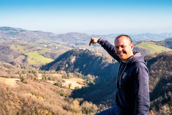 Ecco chi è il sindaco delle montagne e perché ama gli Appennini