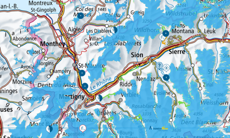 Know about Snow with MountaiNow and Exolabs ❄️😎⛷