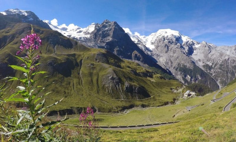 StelvioLab: quando la gita in montagna diventa tecnologica