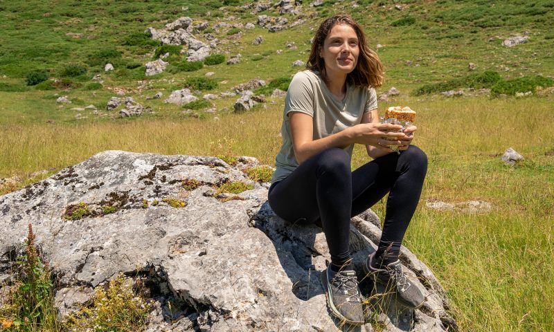 Mangiare vegetariano in montagna? Al Passo Tonale si può