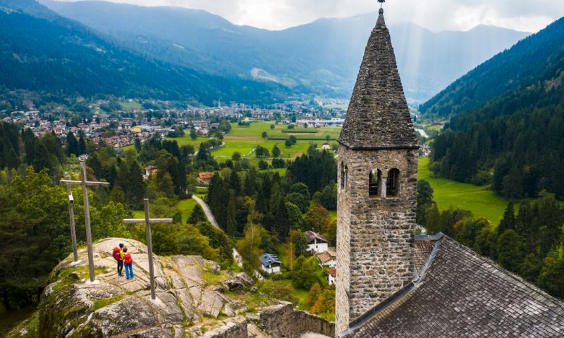 Turismo inclusivo: il cammino di San Vili ad una svolta storica