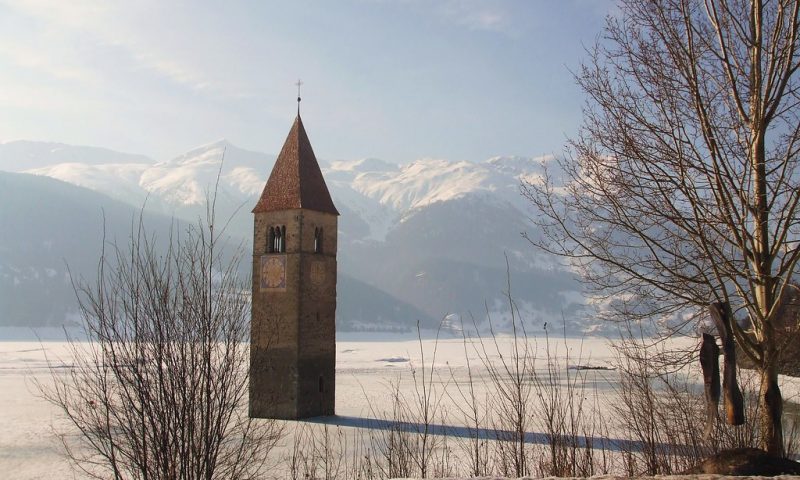 Val Venosta: un itinerario tutto da scoprire all’insegna dei panorami