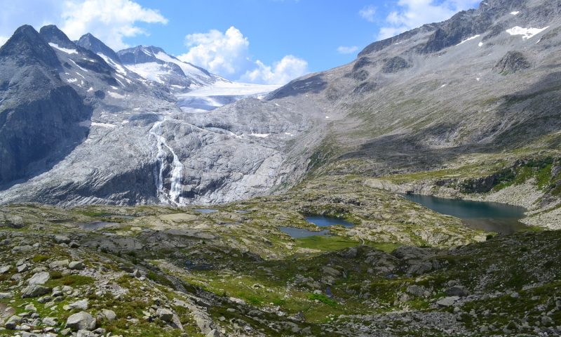 Ghiacciaio dell’Adamello: ecco perché la situazione è critica