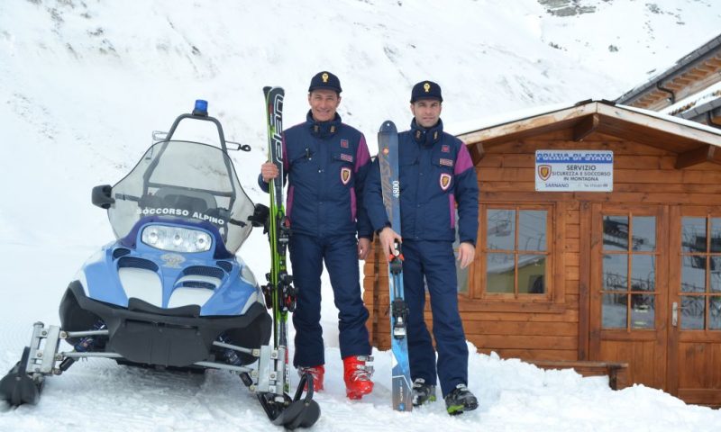 Angeli della neve: ecco chi sono e di cosa si occupano