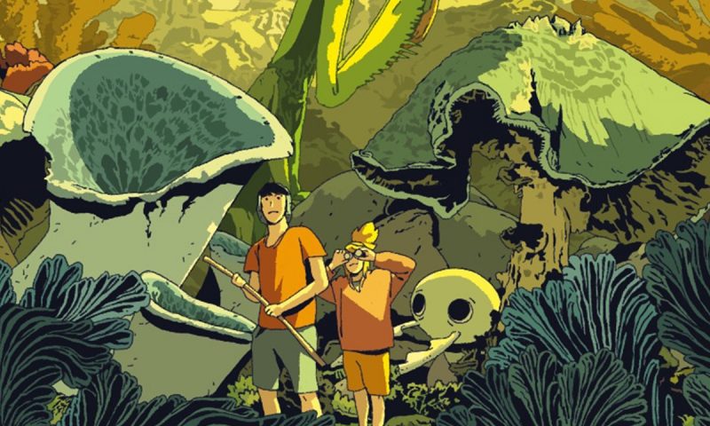 La graphic novel “Essere Montagna”: ecco come viaggiare con gli occhi