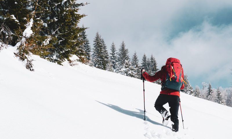Montagna, è la vacanza preferita in Inverno dalla maggior parte degli italiani