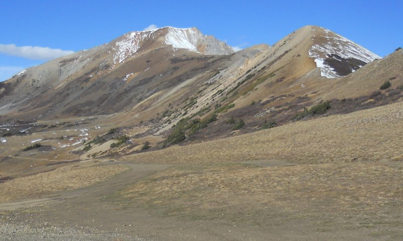 Emergenza idrica in montagna: un’interessante riflessione