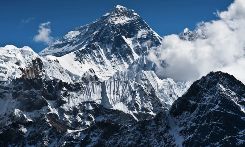 The mythical peaks of over 8000 metres