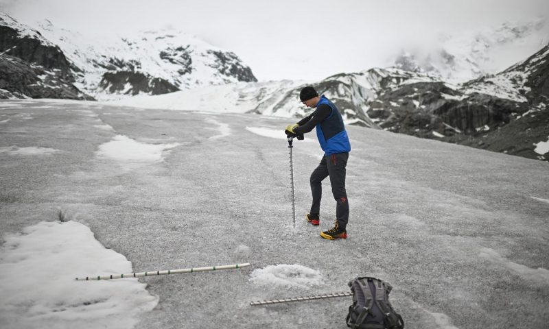 Consigli sugli itinerari sui ghiacciai, ecco cosa dicono le Guide Alpine