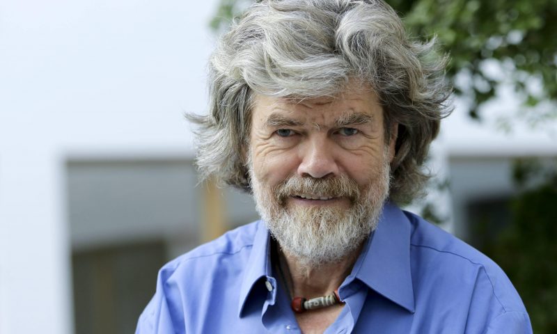 Reinhold Messner negli Ottomila non più, arriva l’ufficialità dell’esclusione