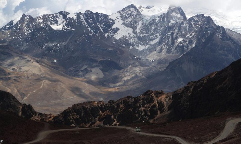 Caligine in montagna? Possibile ed ecco di chi è la colpa