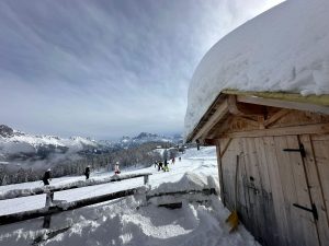 Dove andare in montagna in Veneto